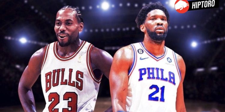 NBA Trade Proposal: Kawhi Leonard and Joel Embiid will be a better duo than Kobe Bryant and Shaquille O'Neal?