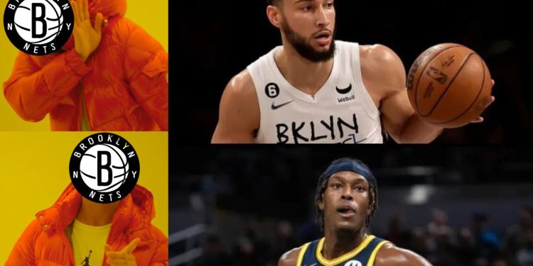 NBA Trade Proposal: Parting ways with Ben Simmons to acquire Myles Turner could be a win-win situation for the Brooklyn Nets