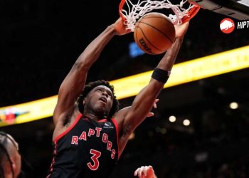 NBA Trade Proposal: The Atlanta Hawks will gladly exchange De'Andre Hunter for OG Anunoby