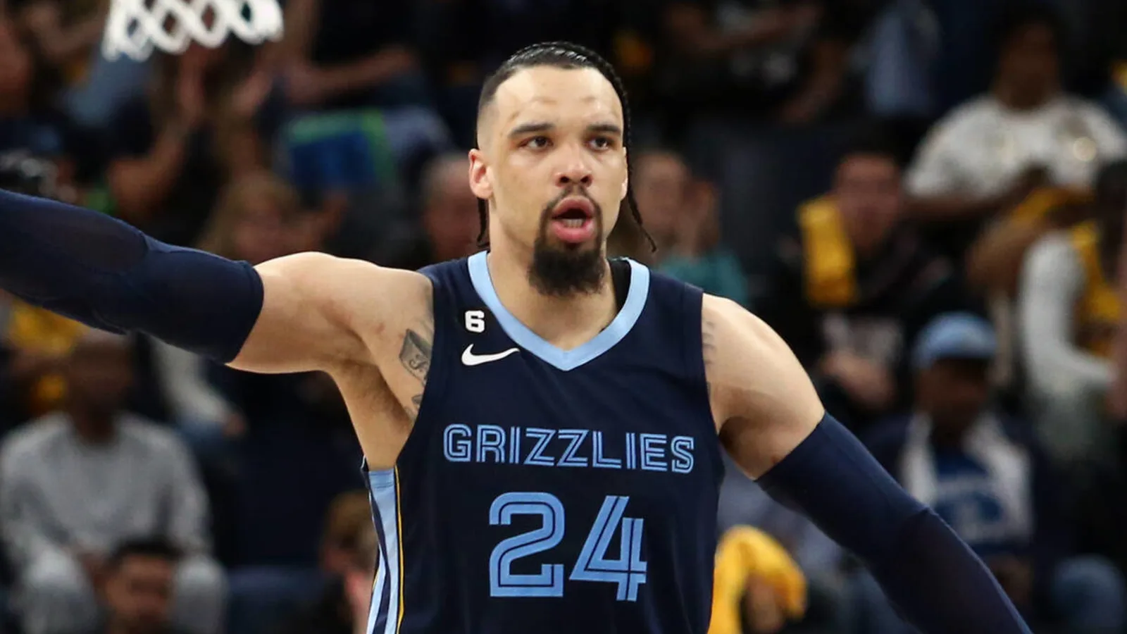 NBA Trade Rumour: Rockets Could Be Selling Dillon Brooks Sooner Than You Think—Here's the Inside Scoop