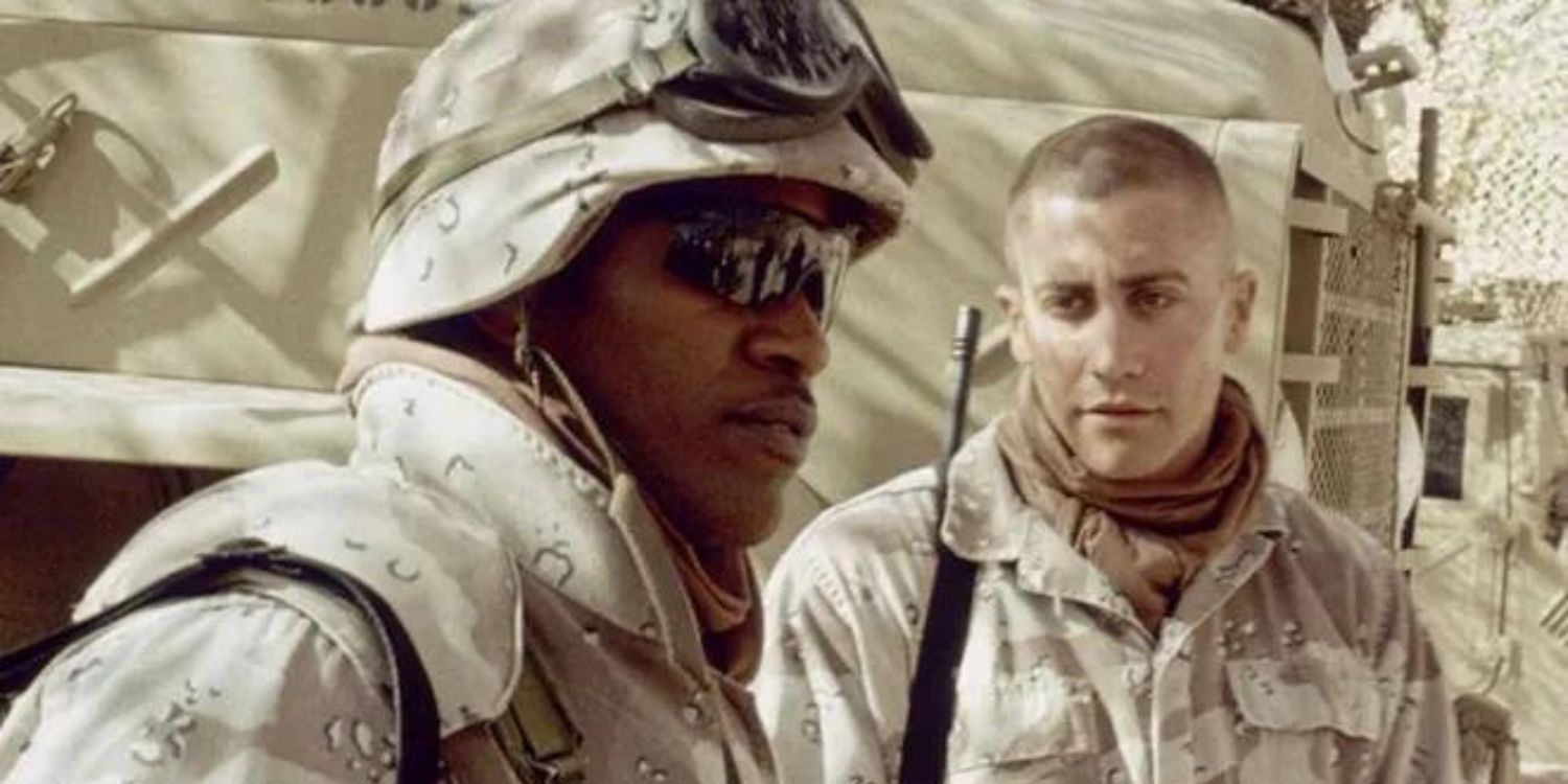 Inside Jarhead: How Jake Gyllenhaal's War Epic Challenged Hollywood's Love for Combat