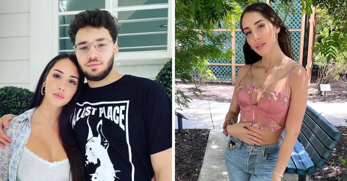 Who Is Naomi Ross? Say Hello To Adin Ross’s Famous Sister
