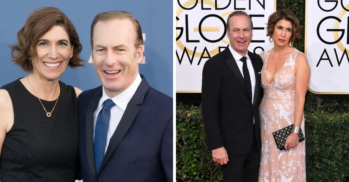 Who is Naomi Yomtov Odenkirk? All About Bob Odenkirk's Wife