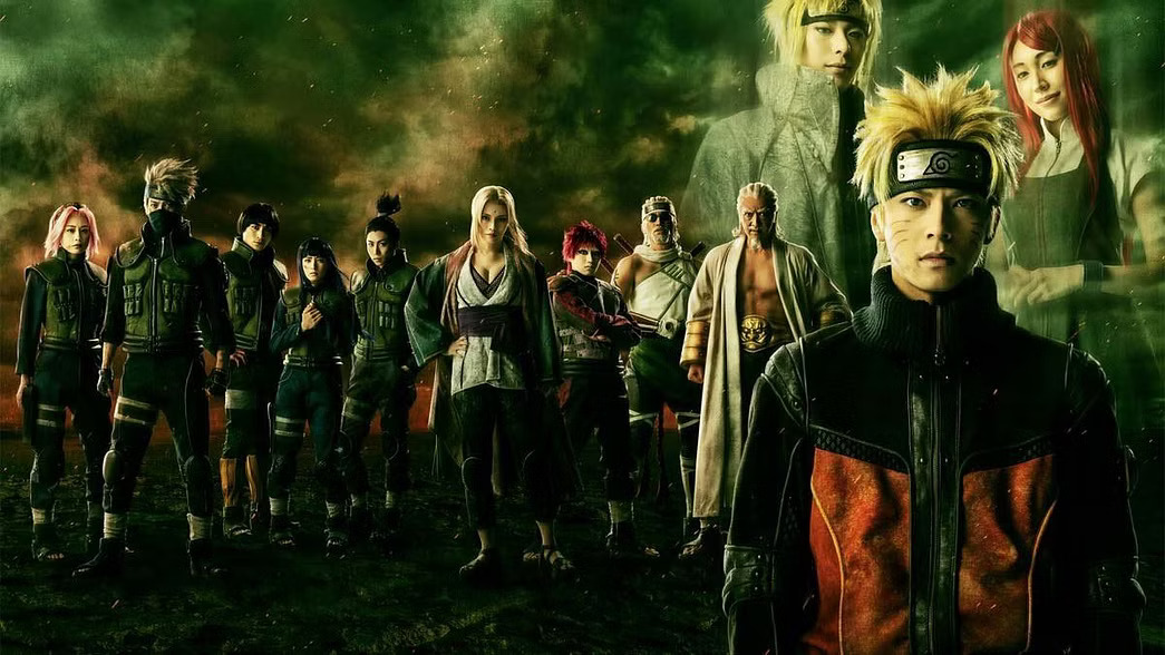 Naruto-Live-Action