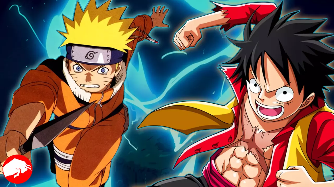 Naruto and Luffy's Battle for Supremacy Sparks Fan Debates