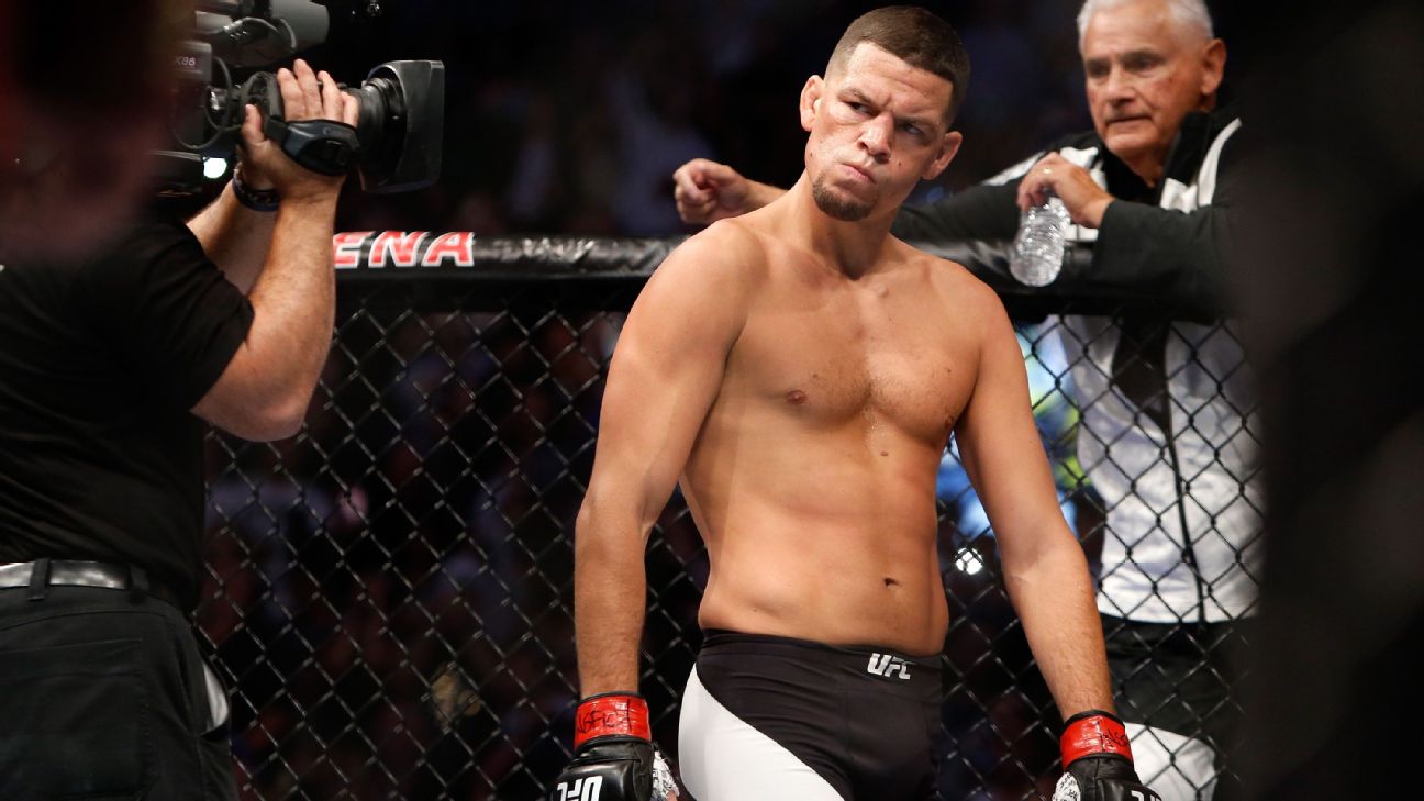 How Nate Diaz Defied the Odds: From UFC Underdog to Multi-Millionaire Fight Legend