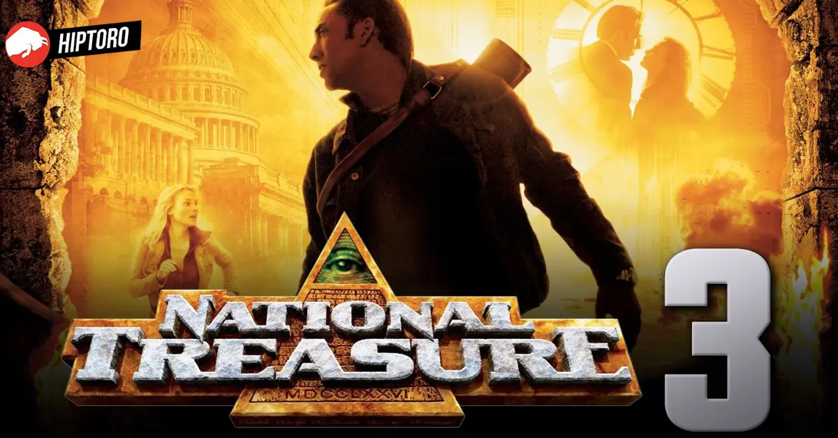 National Treasure 3