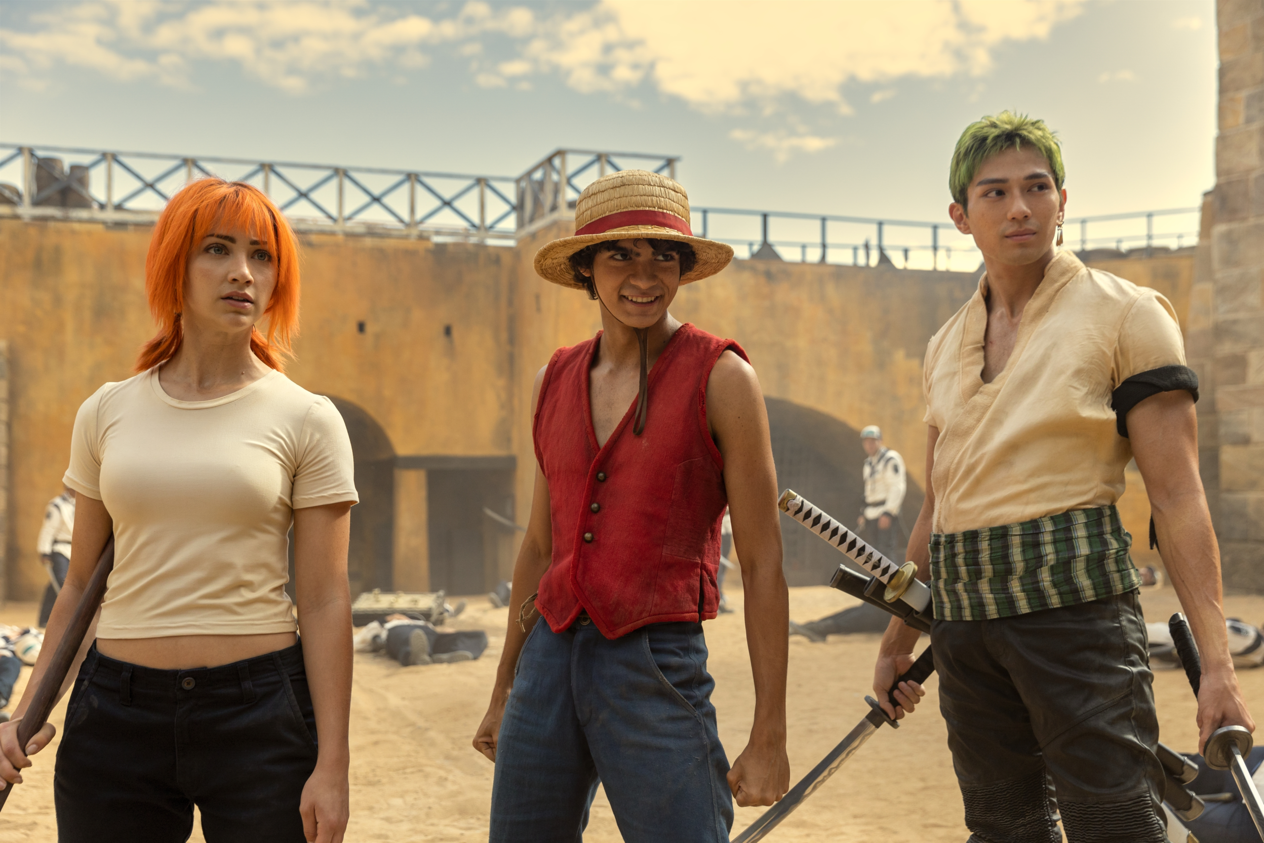 Netflix Drops One Piece Live-Action: Why You Can't Miss This Epic Adventure Series
