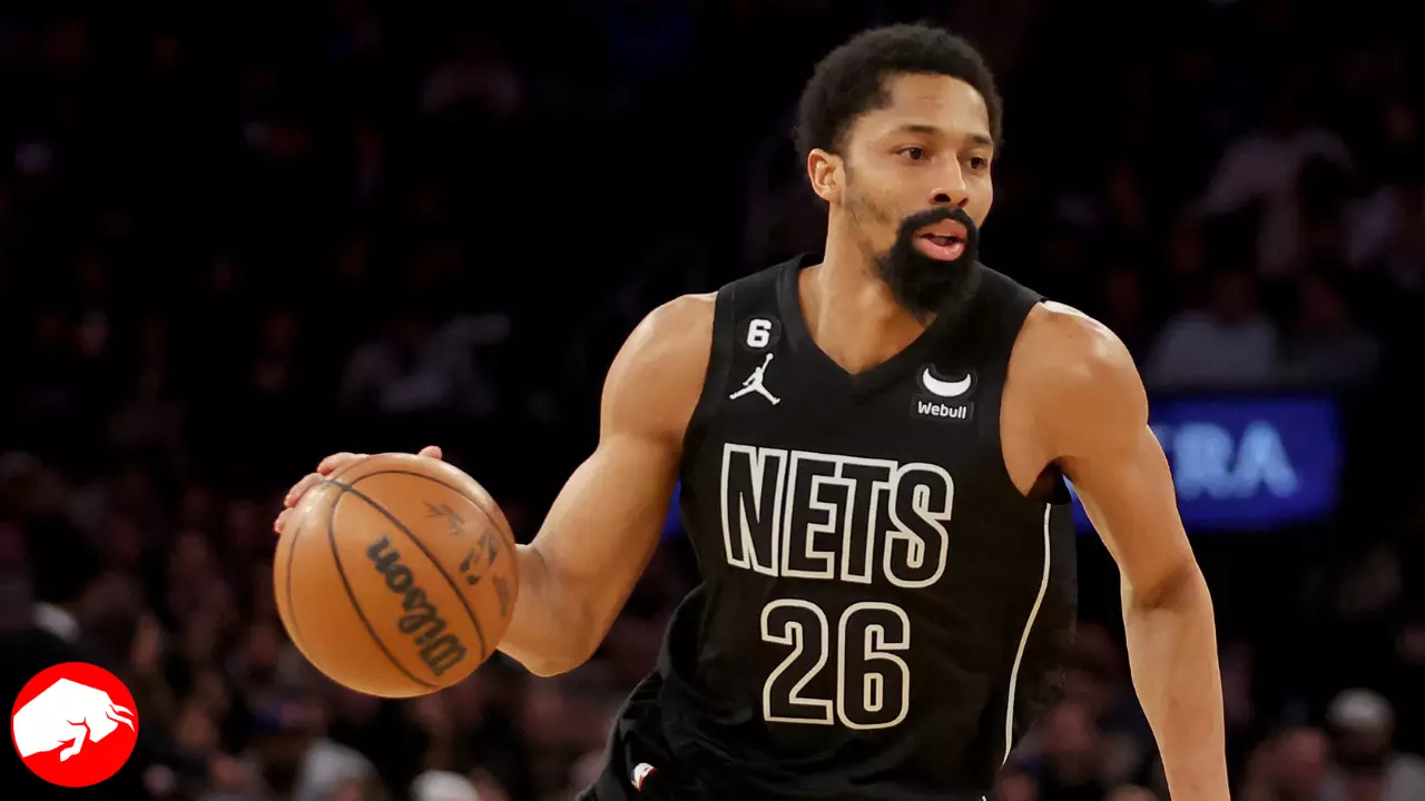 Nets' Spencer Dinwiddie Trade To The Jazz In Bold Proposal