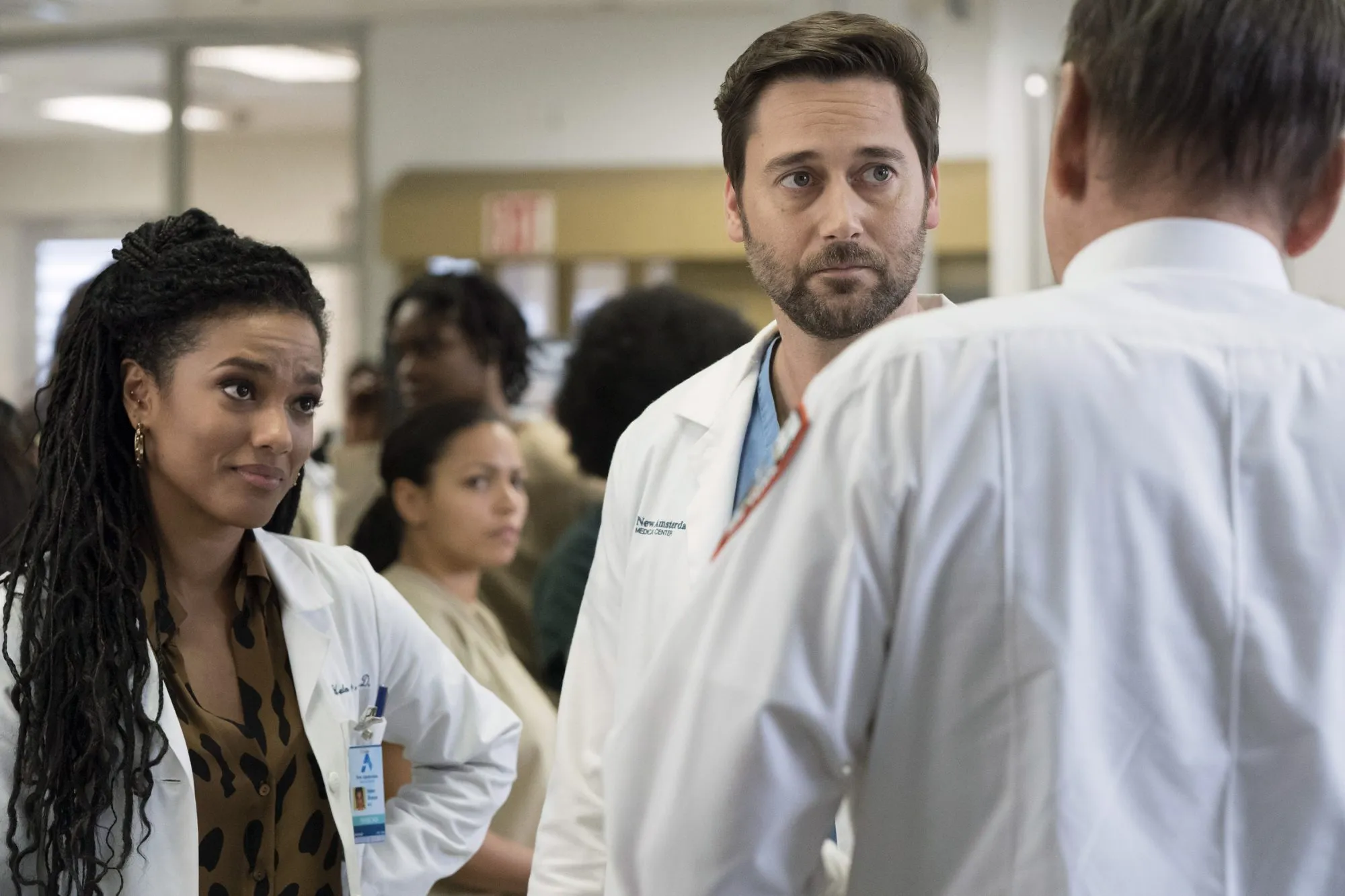 New Amsterdam's Big Return: All the Buzz on Season 5's Drama and Surprises!