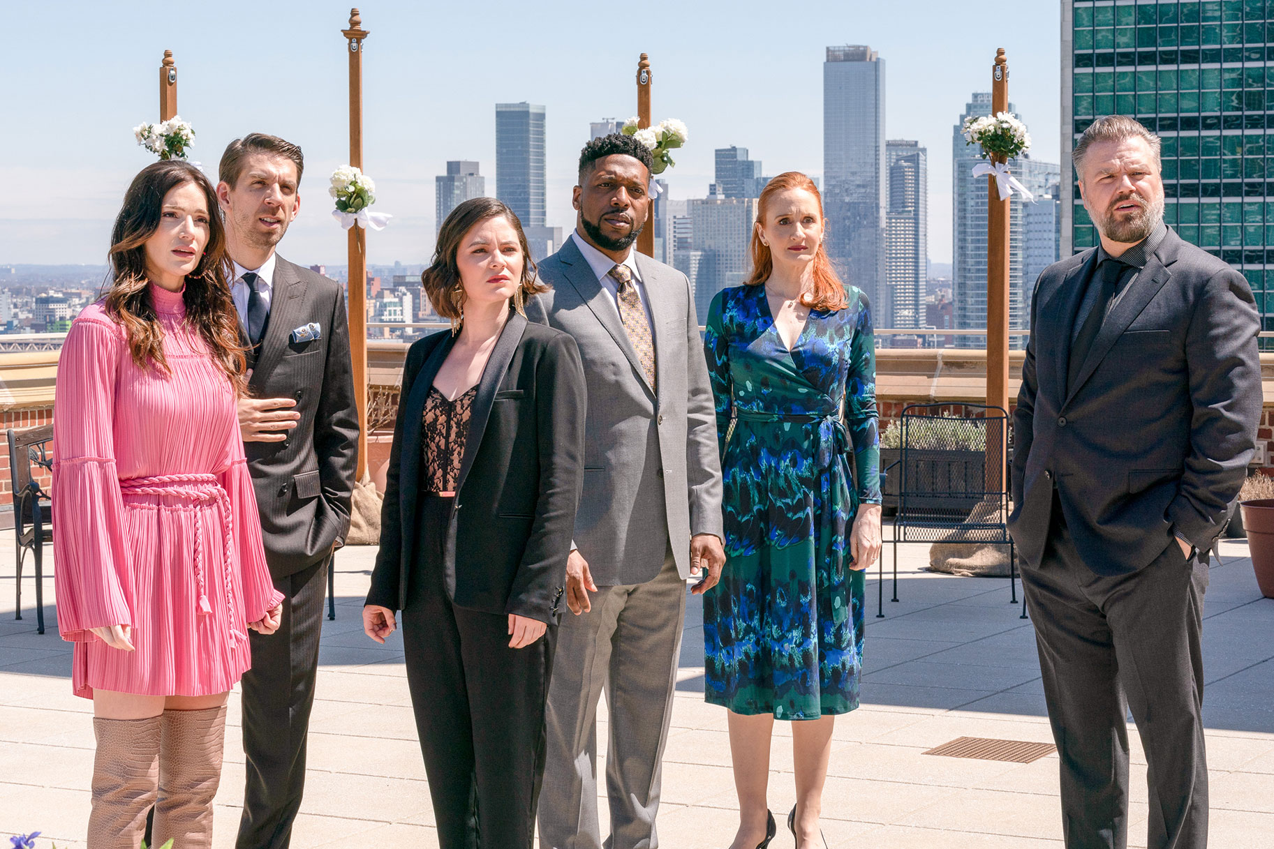 New Amsterdam's Big Return: All the Buzz on Season 5's Drama and Surprises!