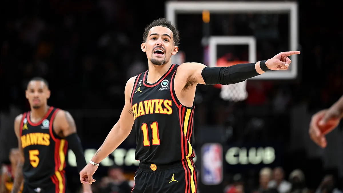 New Orleans Pelicans to Trade for Trae Young from Atlanta Hawks in Blockbuster Trade Proposal