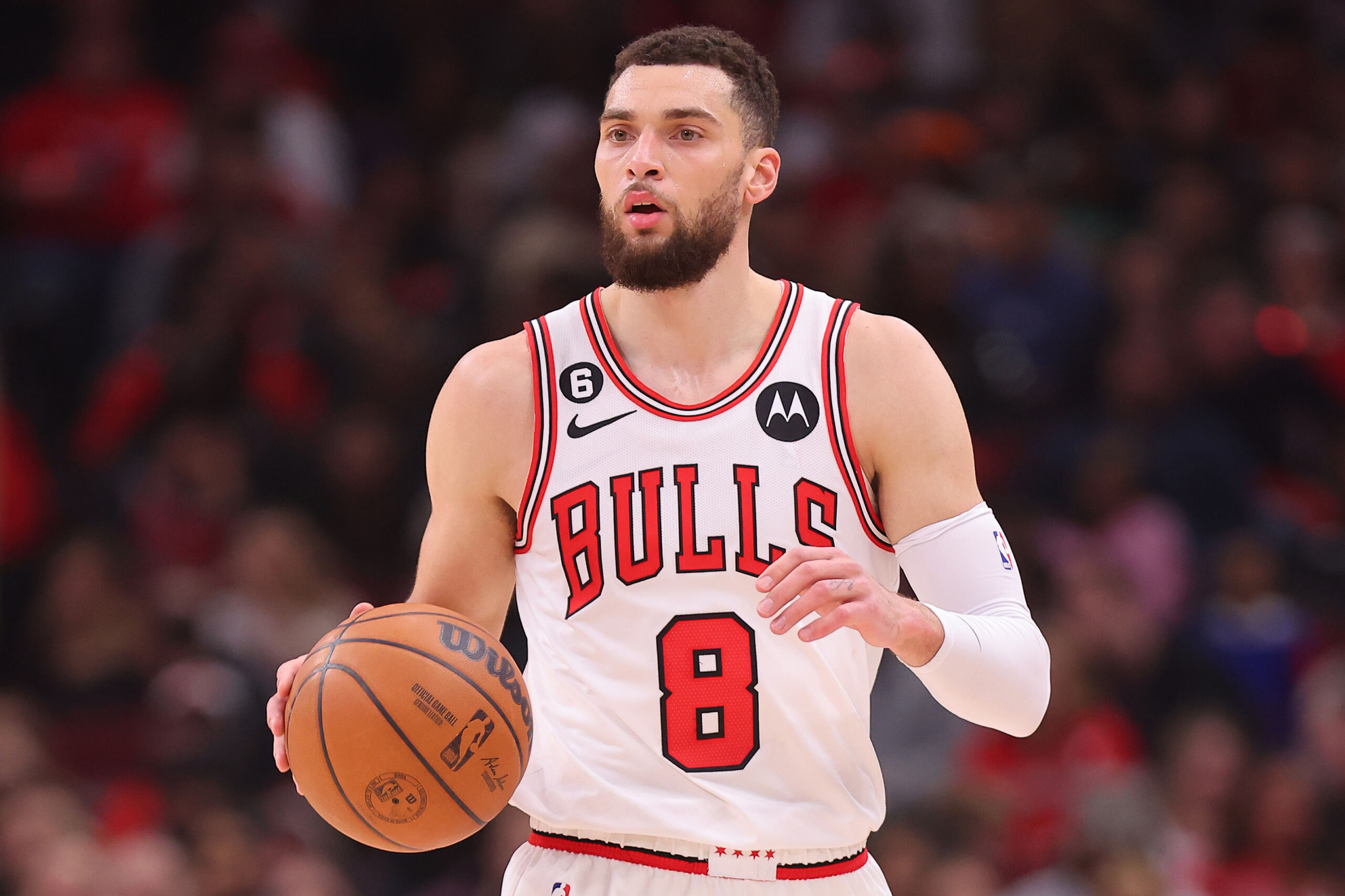 New York Knicks Eyeing Zach LaVine from the Chicago Bulls in an Exceptional Trade Proposal