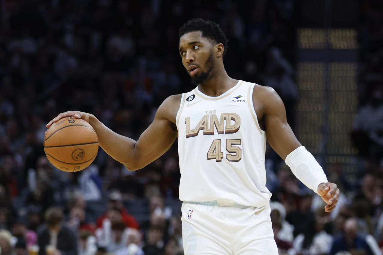 New York Knicks to Acquire Donovan Mitchell from the Cleveland Cavaliers in a Peculiar Trade Proposal