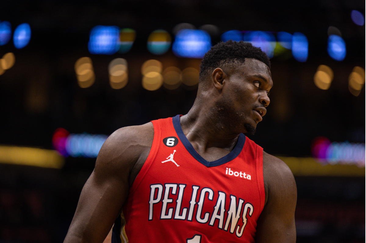 New York Knicks to Acquire Zion Williamson from the New Orleans Pelicans in a Game Changing Trade Proposal