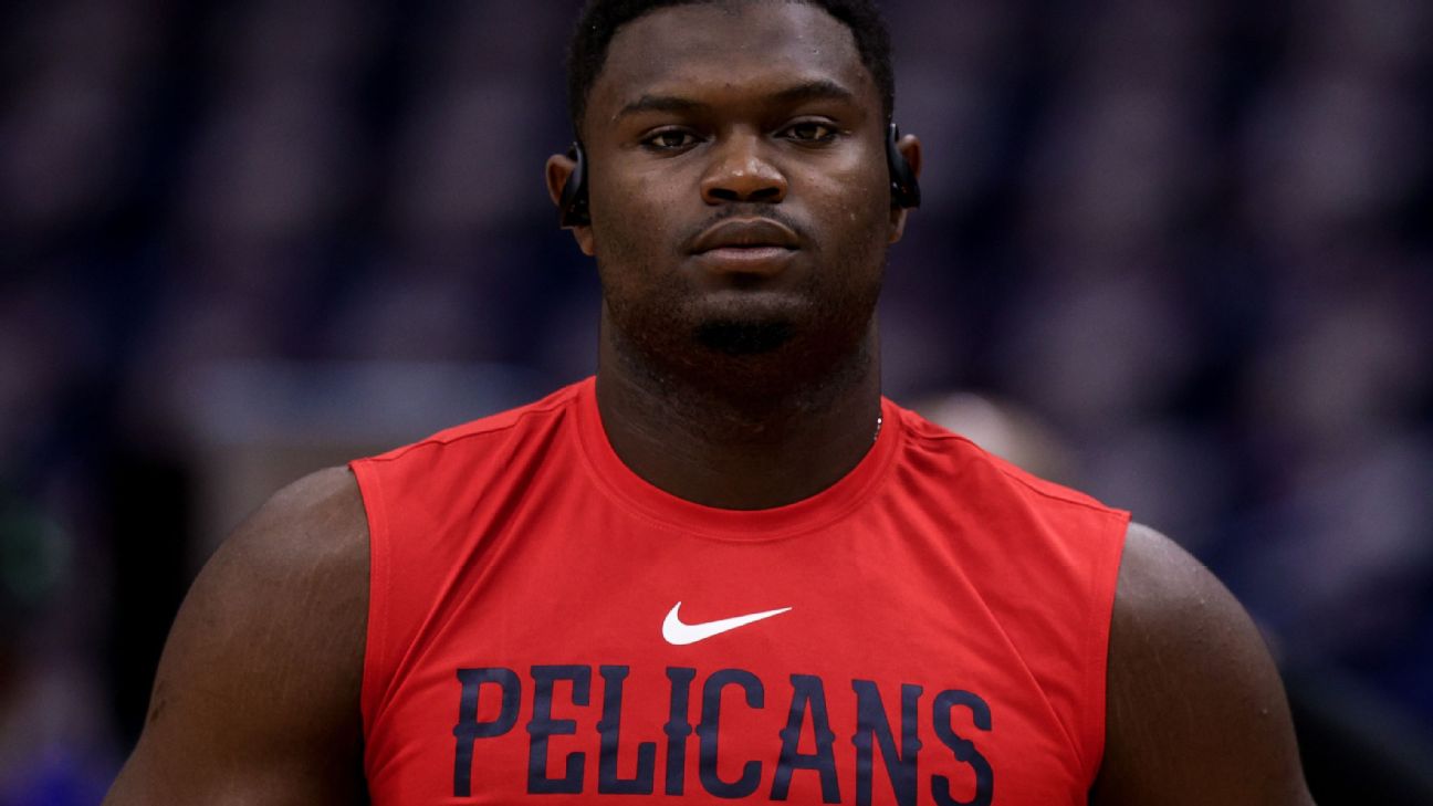 New York Knicks to Acquire Zion Williamson from the New Orleans Pelicans in a Game Changing Trade Proposal