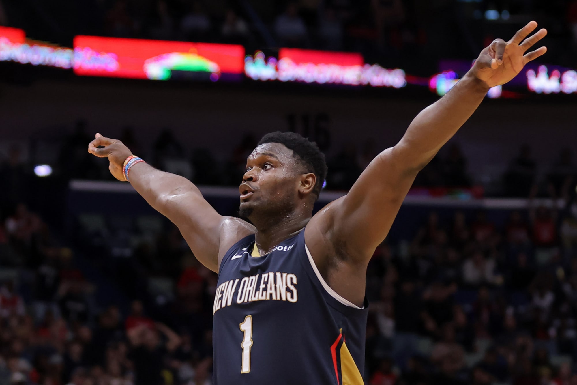 New York Knicks to Acquire Zion Williamson from the New Orleans Pelicans in an Epic Trade Proposal