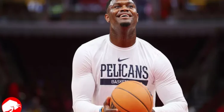 New York Knicks to Acquire Zion Williamson from the New Orleans Pelicans in an Epic Trade Proposal