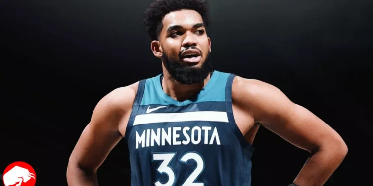 New York Knicks to Trade Minnesota Timberwolves Karl-Anthony Towns in a Mega Trade Proposal