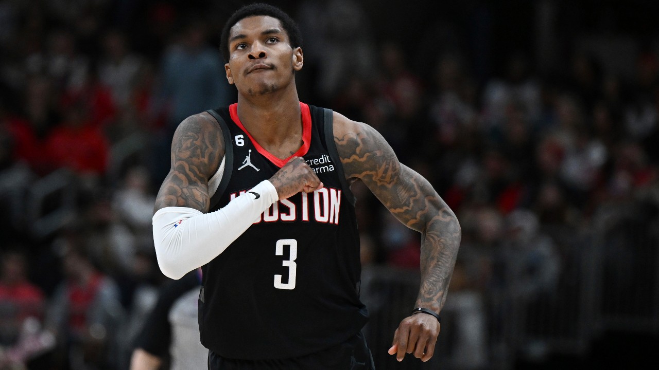 New York Knicks to Trade for Houston Rockets' Kevin Porter Jr. in a Bold Trade Proposal