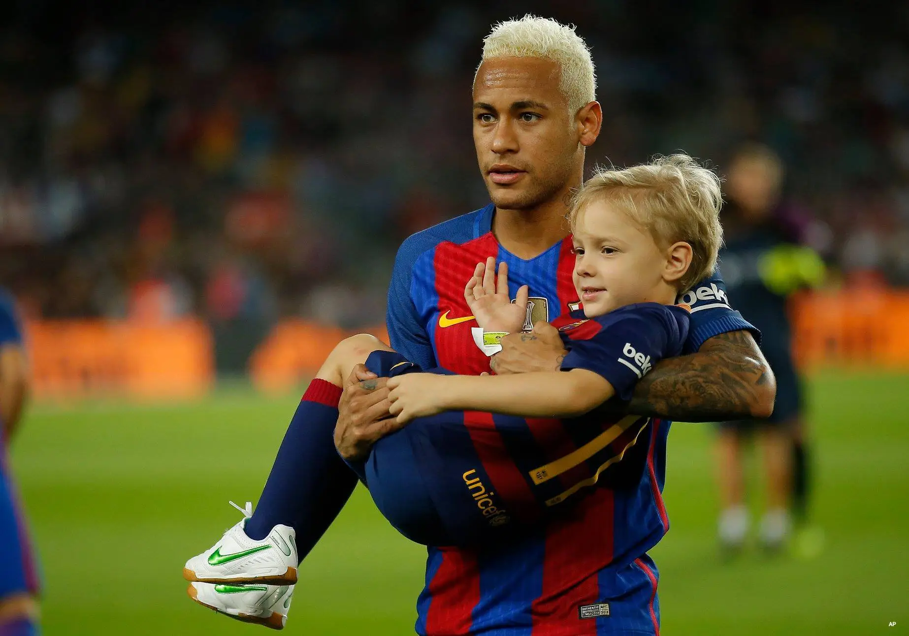 Neymar Jr son