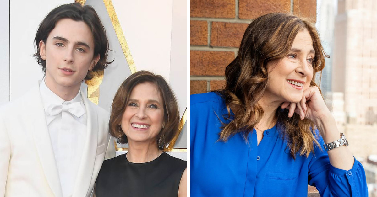 All About Nicole Flender, Mother Of Famous Actor Timothée Chalamet