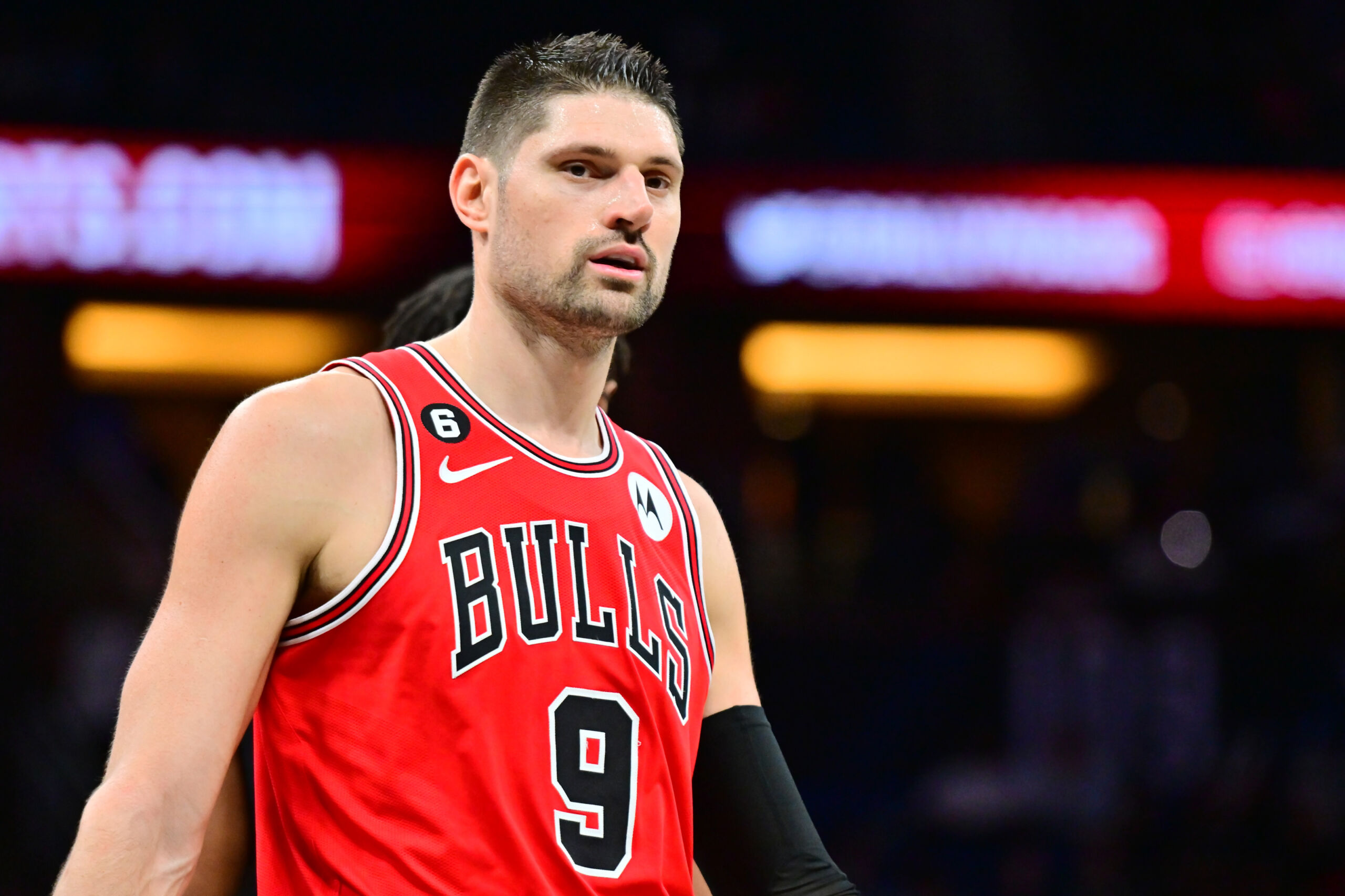 Nikola Vucevic, Bulls' Nikola Vucevic Trade To The Warriors In Bold Proposal
