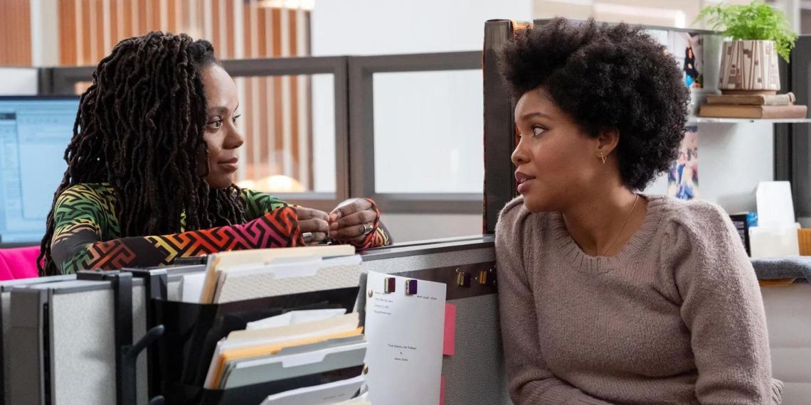 Unexpected Twist: Why 'The Other Black Girl' Finale Shocked Book Fans and What's Next