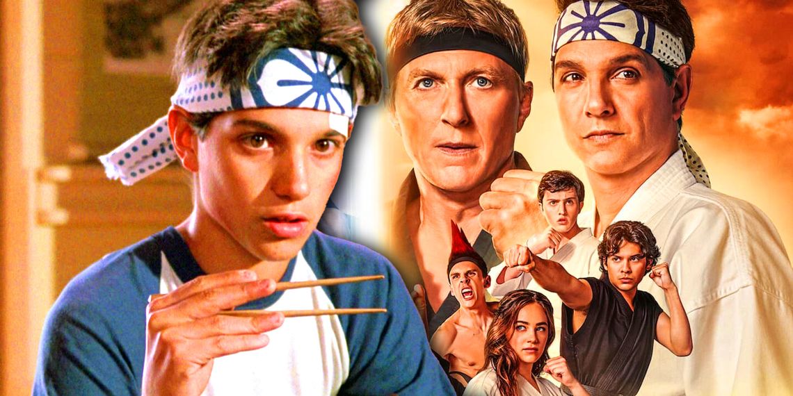 How Cobra Kai Weaves Karate Kid’s Legacy into New Tales for All Generations