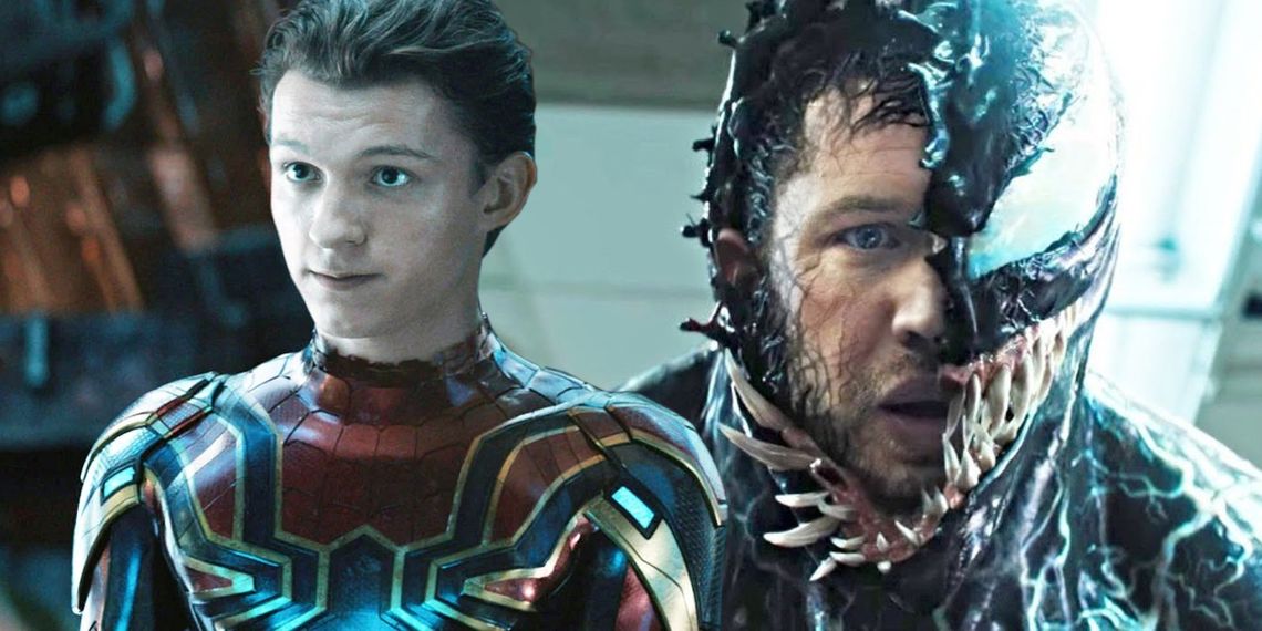 Will Tom Holland Swing into Venom 3? Exploring the Multiverse Possibilities!