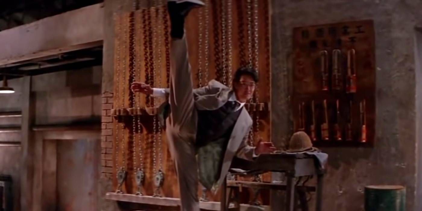 Jackie Chan's Epic Showdowns: Unraveling Cinema's Most Memorable Villain Face-Offs