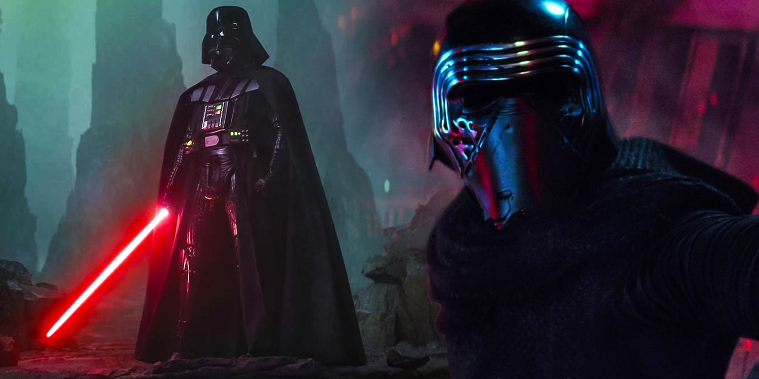 Unmasking Star Wars Secrets: The Untold Journey of Vader's Helmet to Kylo Ren