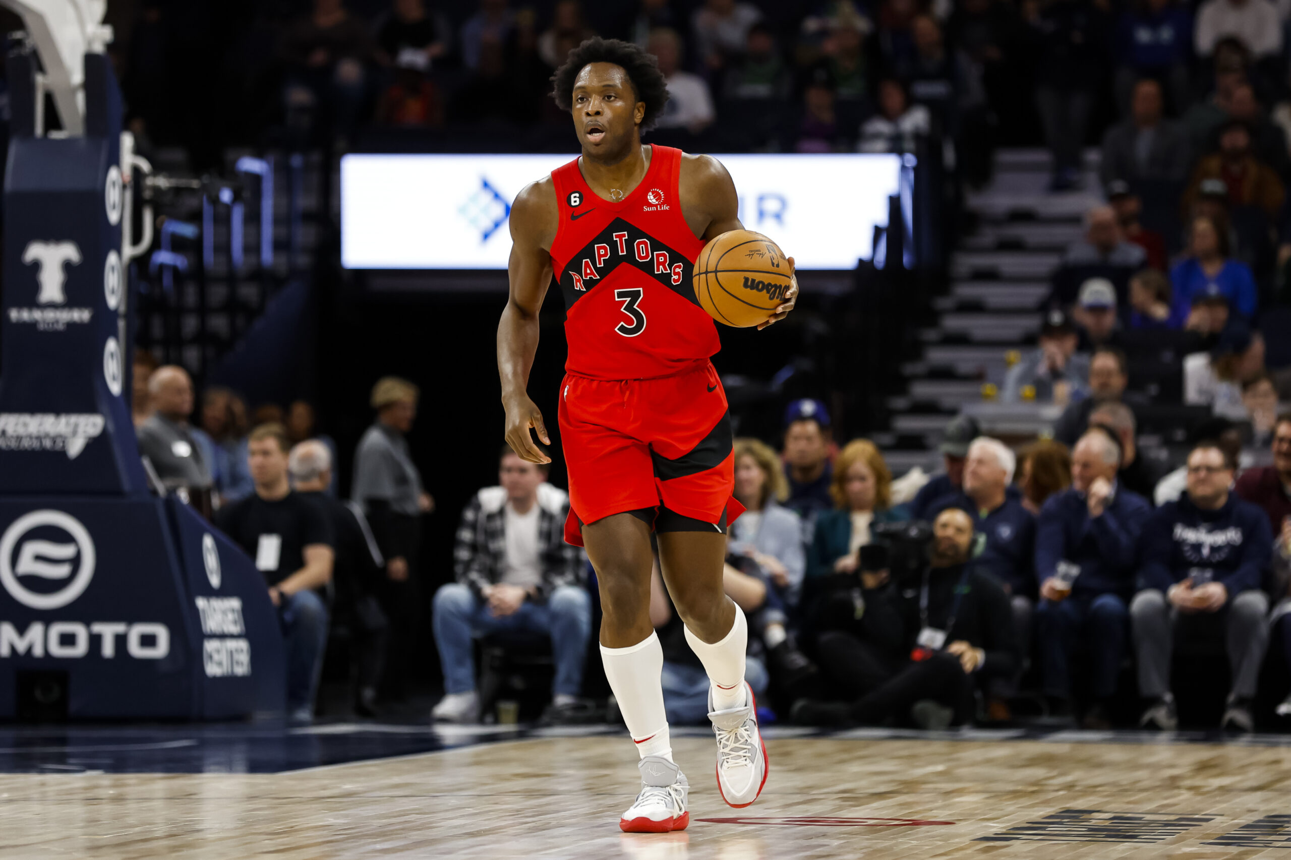 OG Anunoby, Raptors' OG Anunoby Trade To The Hawks In Bold Proposal