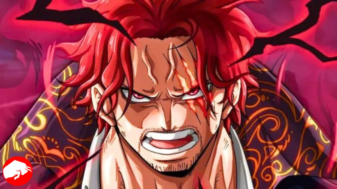 Oda Teases Shanks' Secret Powers