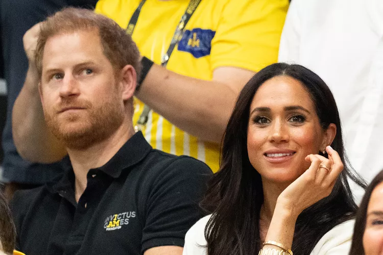 Meghan Markle's Missing Ring at Invictus Games Sparks Buzz: Inside the Royal Mystery