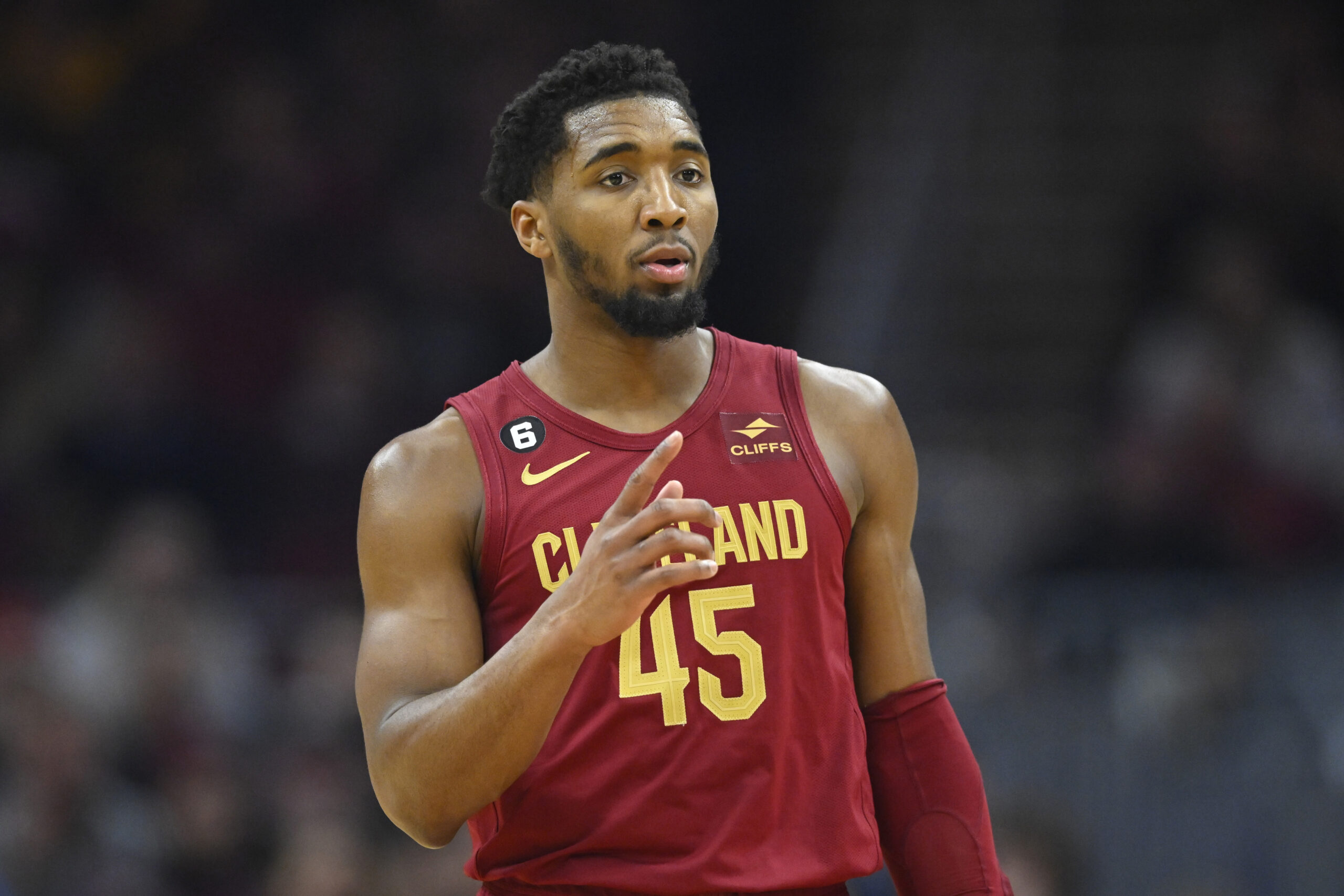 Oklahoma City Thunder to Acquire Donovan Mitchell from Cleveland Cavaliers in Bold Trade Proposal
