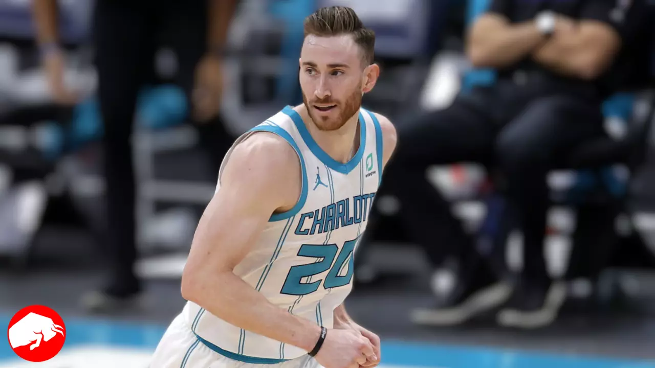 NBA Trade Rumors: Oklahoma City Thunder to Acquire Gordon Hayward from the Charlotte Hornets in Massive Trade Proposal