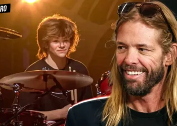 Oliver Shane Hawkins, Taylor Hawkins