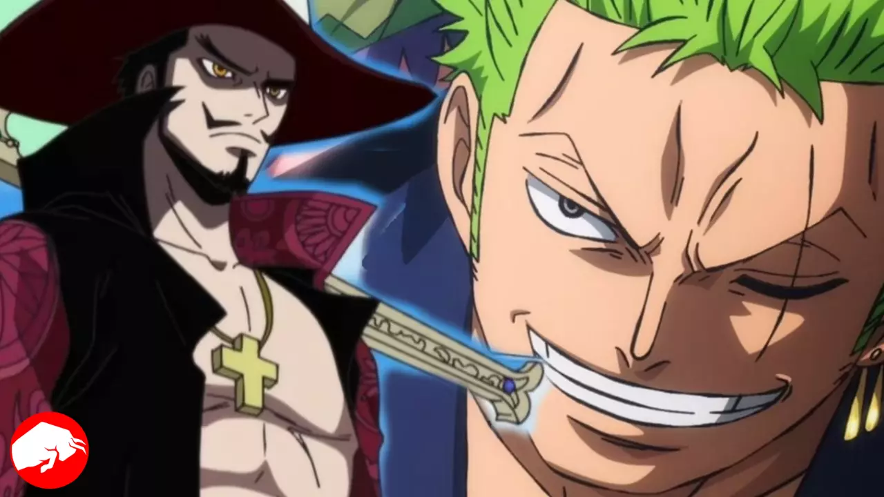 One Epic Battle with Mihawk Forever Changed One Piece's Zoro
