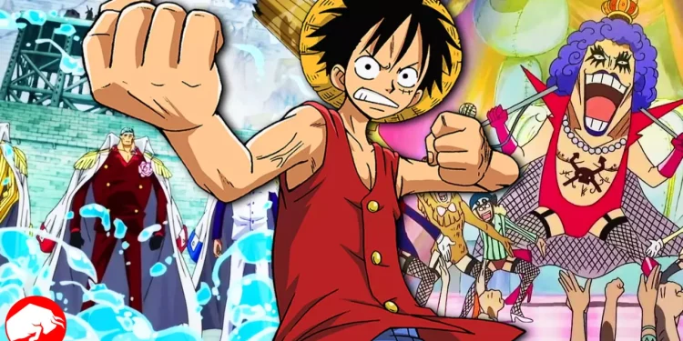 Eiichiro Oda's Creative Journey: How the 'One Piece' Mastermind Weaves Imagery into Epic Story Arcs