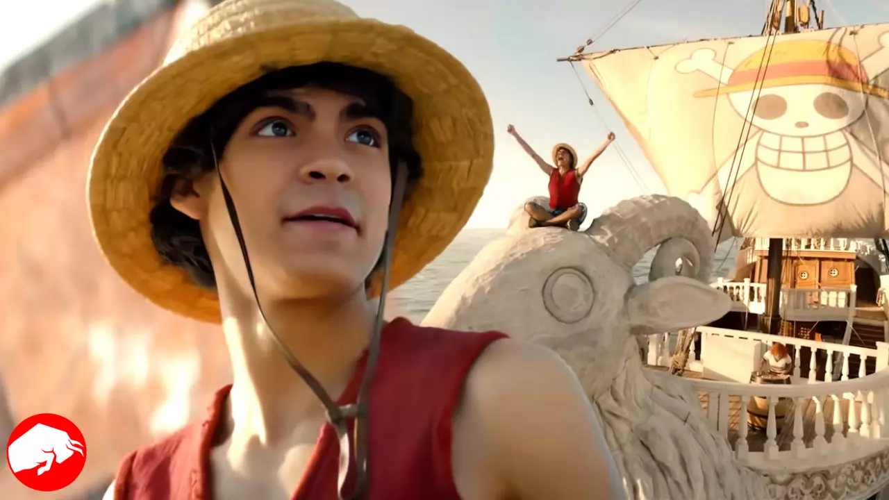 Netflix's One Piece Live-Action Finale: The Big Twists and Who's the New Platinum-Haired Mystery Man?