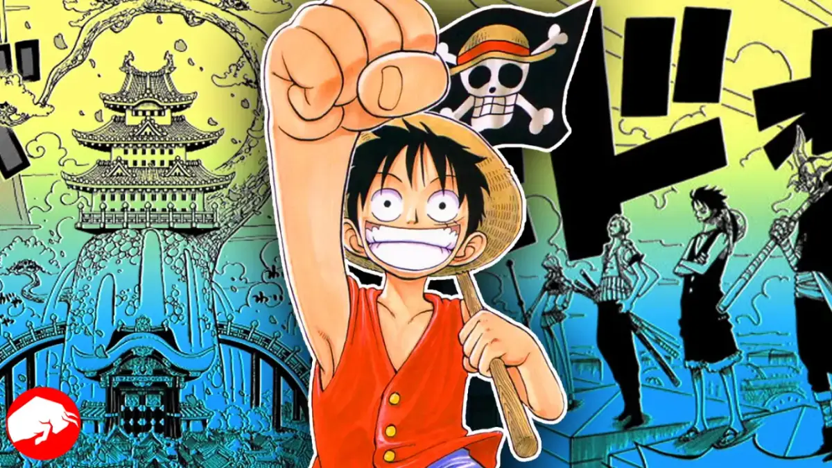 One Piece Chapter 1093 Release Date