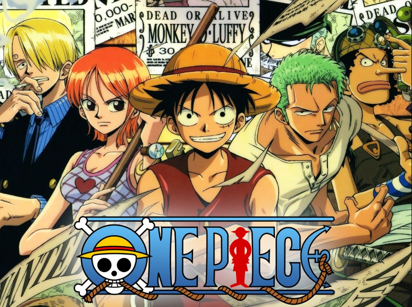 One Piece Chapter 1093