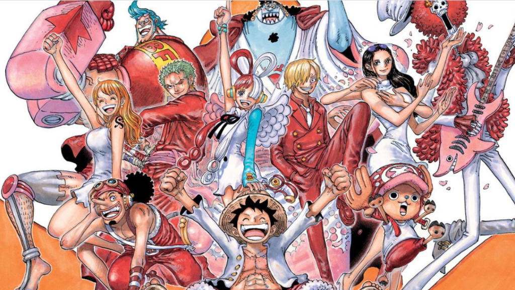 One Piece Chapter 1094 Release Date, Spoilers, Read Online, Social