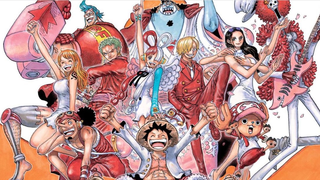 One Piece Chapter 1094