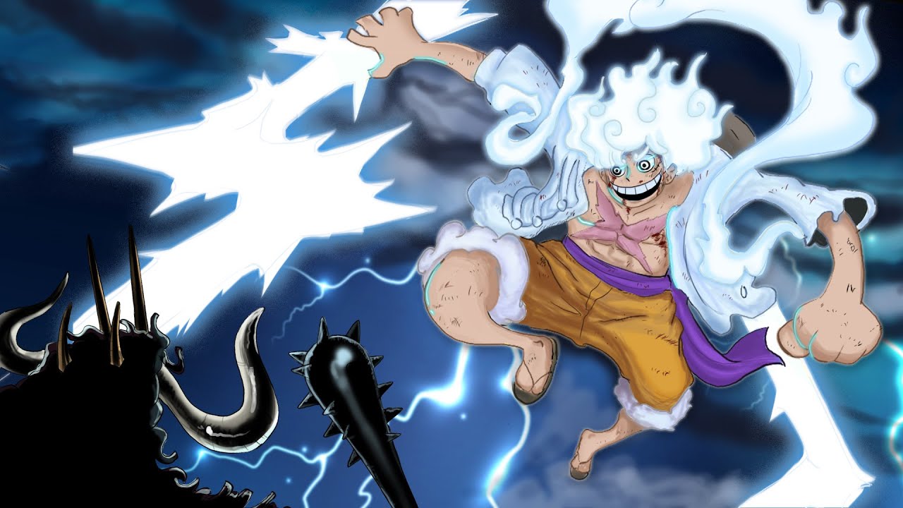 One Piece Episode 1072 Shocker: Luffy's Gear 5 Power-Up Hits a Snag Mid-Battle