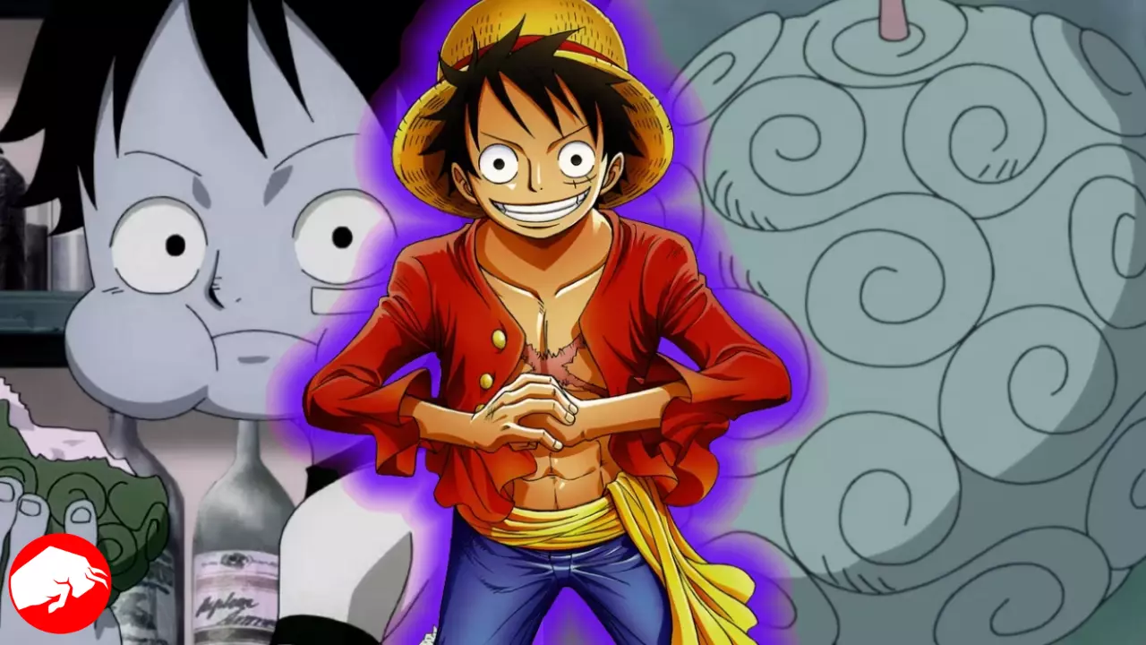 One Piece's Latest Twist: Was the Legendary Devil Fruit Meant for Ace, Not Luffy?