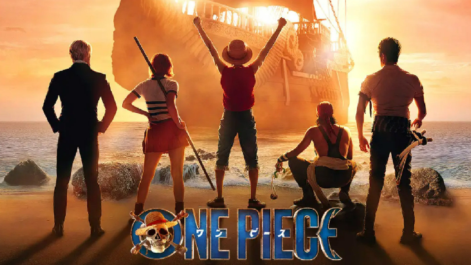 Netflix's One Piece Live-Action Finale: The Big Twists and Who's the New Platinum-Haired Mystery Man?