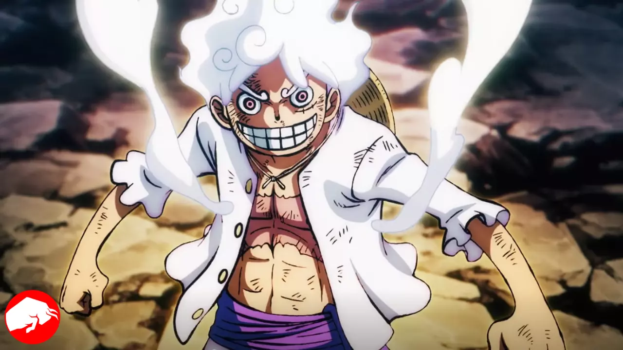 One Piece's Latest Twist: Luffy's Gear 5 Transformation Shakes Up Shonen Anime Landscape