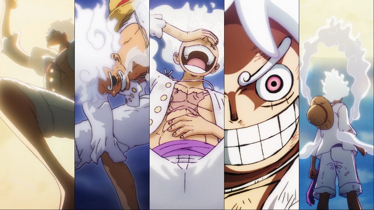 One Piece's Latest Twist: Luffy's Gear 5 Transformation Shakes Up Shonen Anime Landscape